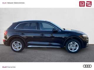 Q5 50 TFSIE 299CH QUATTRO S TRONIC 7 ADVANCED 2024 occasion 59860 Bruay-sur-l'Escaut
