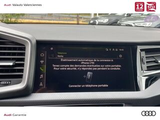 A1 ALLSTREET 30 TFSI DESIGN LUXE 2023 occasion 59860 Bruay-sur-l'Escaut