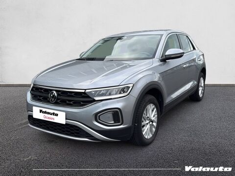 Annonce voiture Volkswagen T-ROC 18990 €