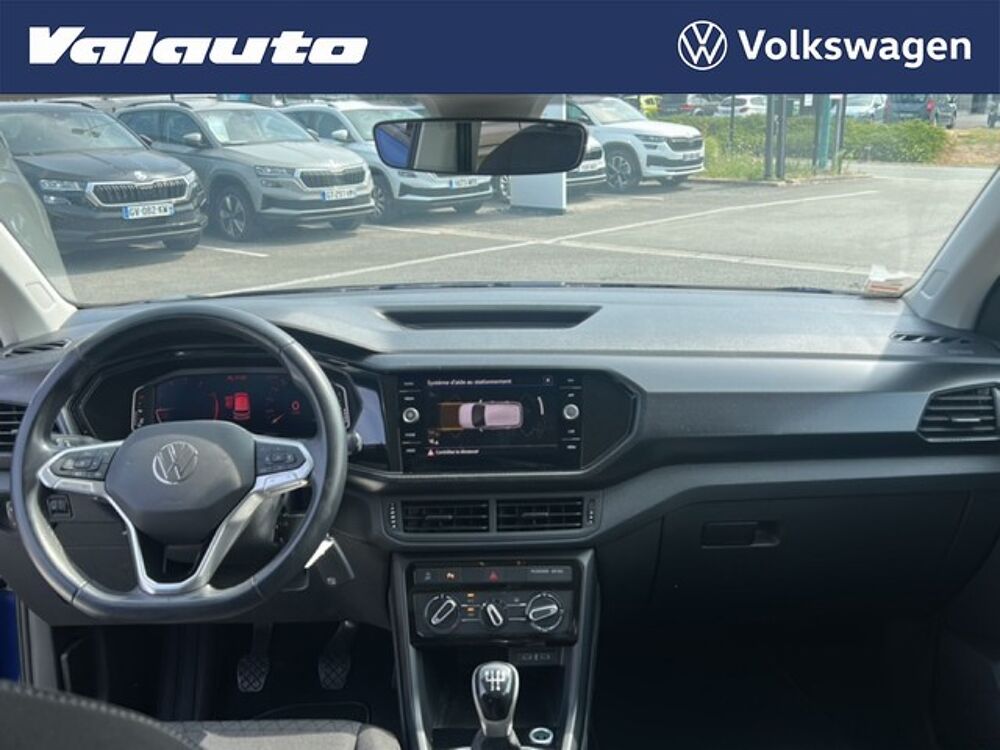 T-Cross 1.0 TSI 95 CH LIFE TECH 2023 occasion 62217 Beaurains