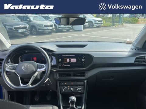 T-Cross 1.0 TSI 95 CH LIFE TECH 2023 occasion 62217 Beaurains