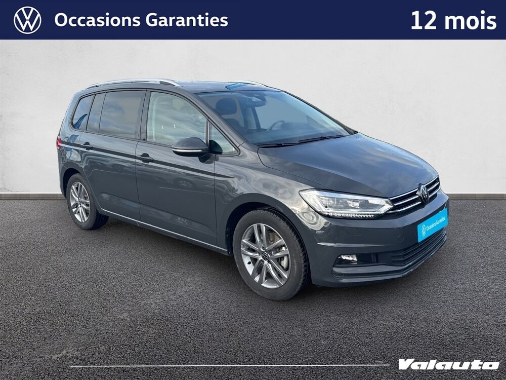 Touran VW EDITION 1.5 TSI 150 CH BVM6 2024 occasion 59860 Bruay-sur-l'Escaut