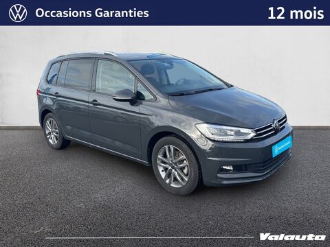 Touran VW EDITION 1.5 TSI 150 CH BVM6 2024 occasion 59860 Bruay-sur-l'Escaut