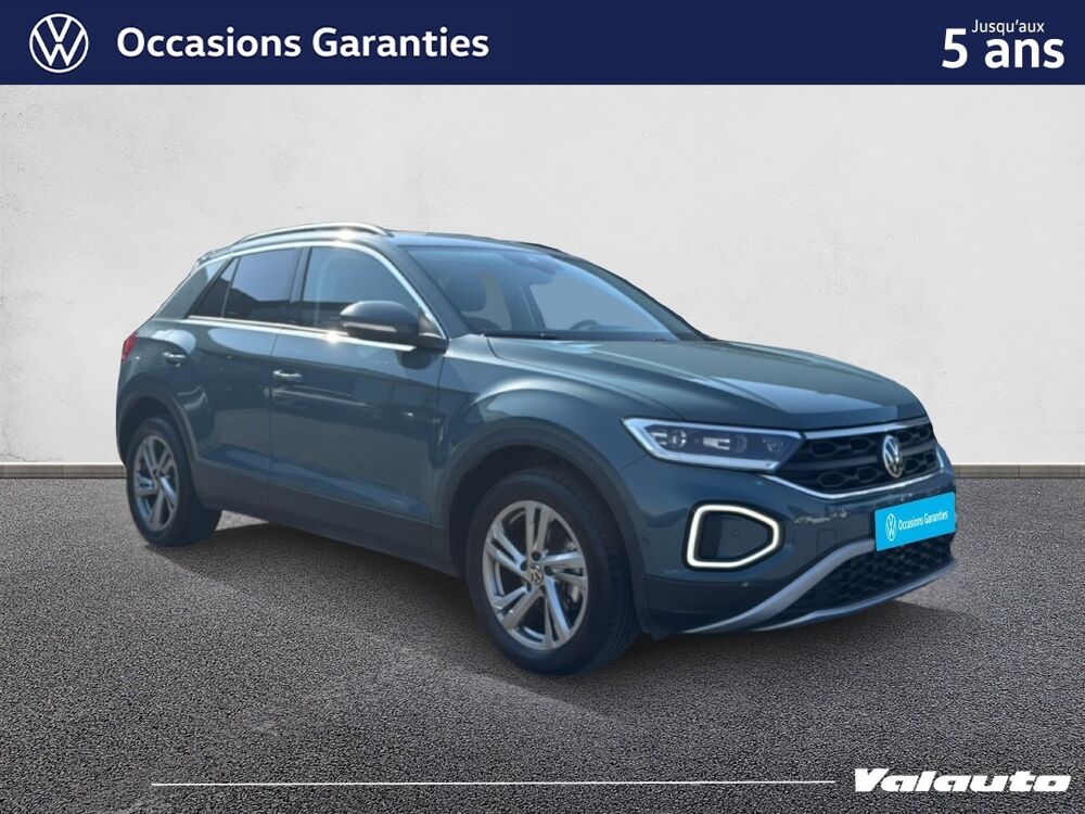 T-ROC VW EDITION 1.5 TSI EVO2 150 DSG 2025 occasion 59400 Cambrai
