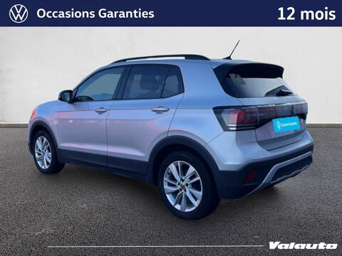 T-Cross 1.0 TSI 95VW EDITION 2024 occasion 62217 Beaurains