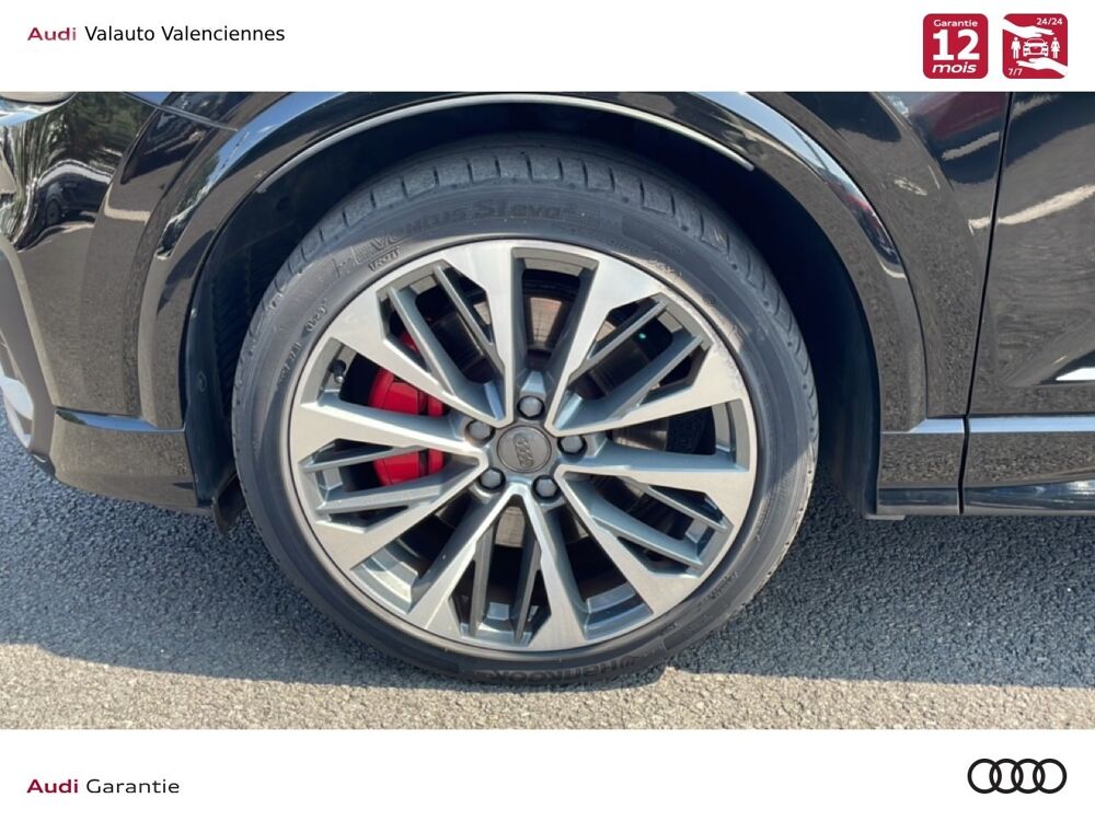 SQ2 50 TFSI QUATTRO S TRONIC 2019 occasion 59860 Bruay-sur-l'Escaut