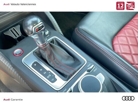 SQ2 50 TFSI QUATTRO S TRONIC 2019 occasion 59860 Bruay-sur-l'Escaut