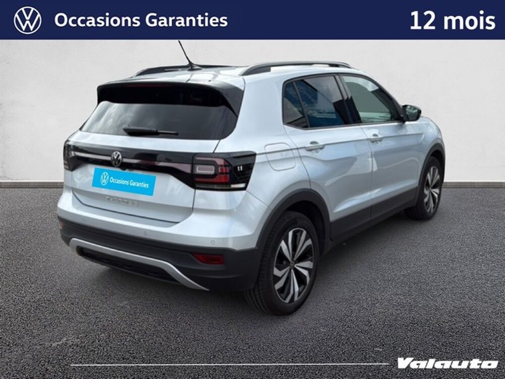 T-Cross T CROSS LOUNGE/ACTIVE 1.0 TSI 95 CH... 2023 occasion 59223 Roncq