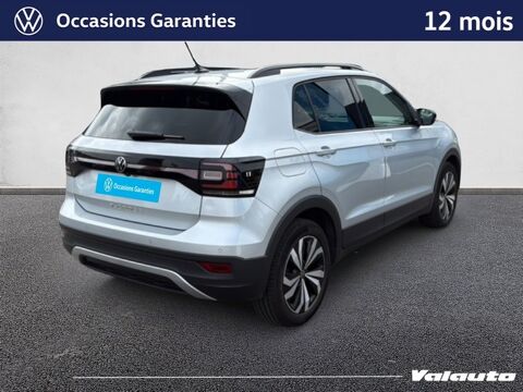 T-Cross T CROSS LOUNGE/ACTIVE 1.0 TSI 95 CH... 2023 occasion 59223 Roncq