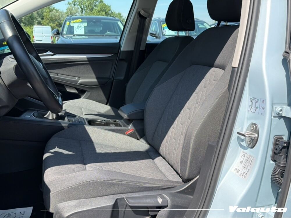 Golf LIFE PLUS 1.5 TSI 116CH BVM6 2024 occasion 59930 La Chapelle-d'Armenti&egrave;res