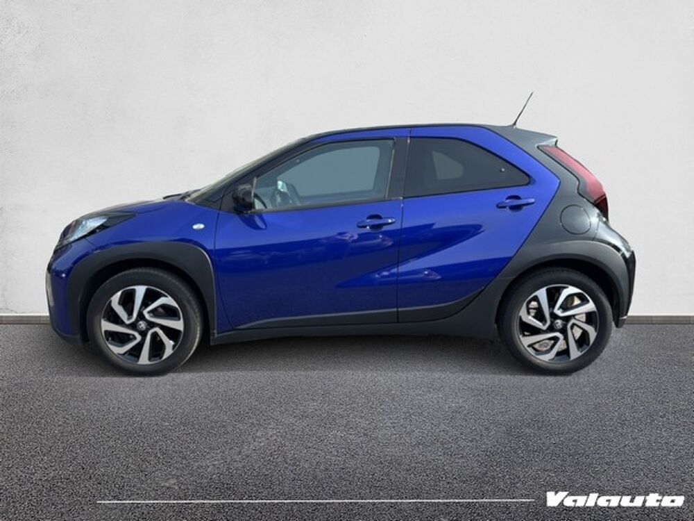 Aygo X 1.0 VVT-I 72 S CVT DESIGN 2023 occasion 59223 Roncq