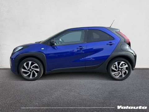Aygo X 1.0 VVT-I 72 S CVT DESIGN 2023 occasion 59223 Roncq