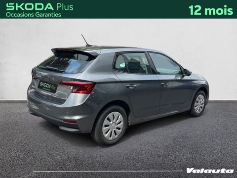Fabia ACTIVE 1.0 MPI 80CH BVM5 2024 occasion 59130 Lambersart
