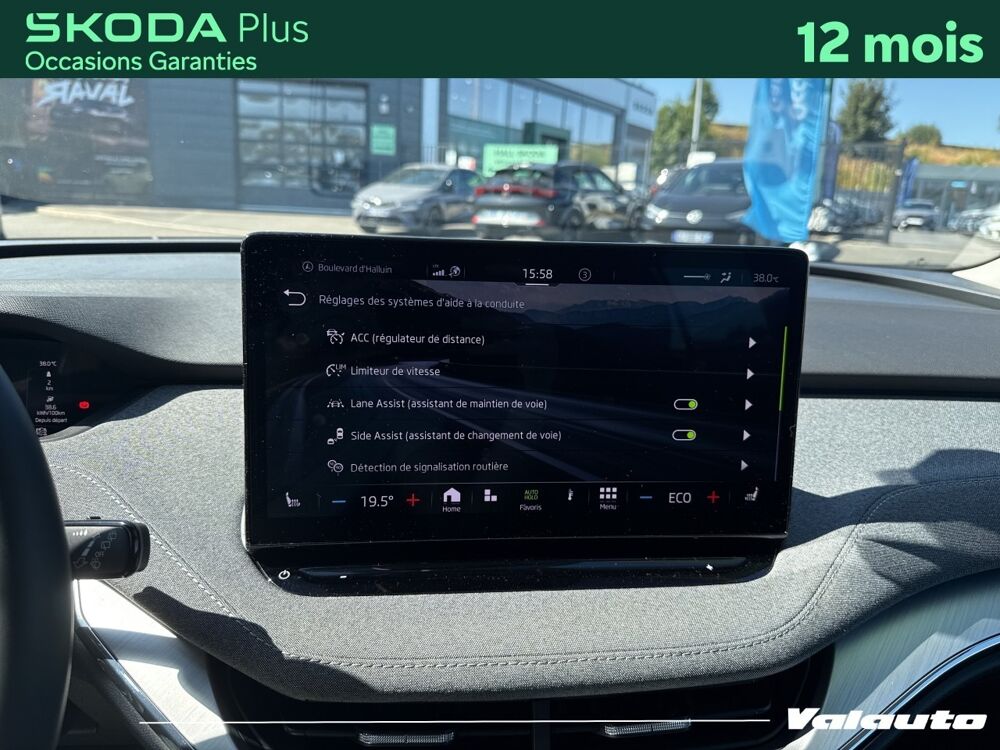 Enyaq SKODA 60 2024 occasion 59223 Roncq