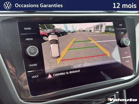 Tiguan 2.0 TDI 150 DSG7 CARAT R-LINE 2020 occasion 59223 Roncq