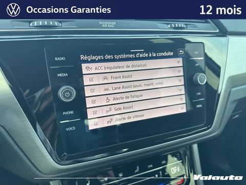 Touran VW EDITION 1.5 TSI 150 CH BVM6 2024 occasion 59860 Bruay-sur-l'Escaut