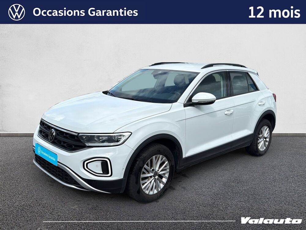 T-ROC 1.0 TSI 110CH LIFE PACK 2023 occasion 59860 Bruay-sur-l'Escaut
