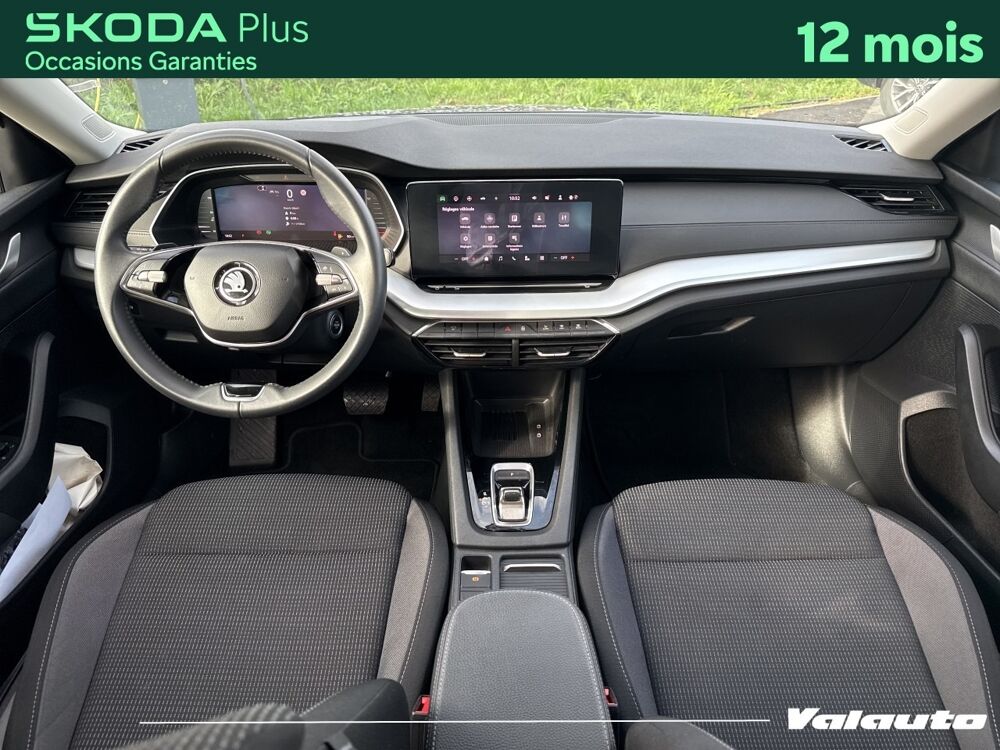 Octavia SELECTION 2.0 TDI 150 DSG7 2025 occasion 59860 Bruay-sur-l'Escaut