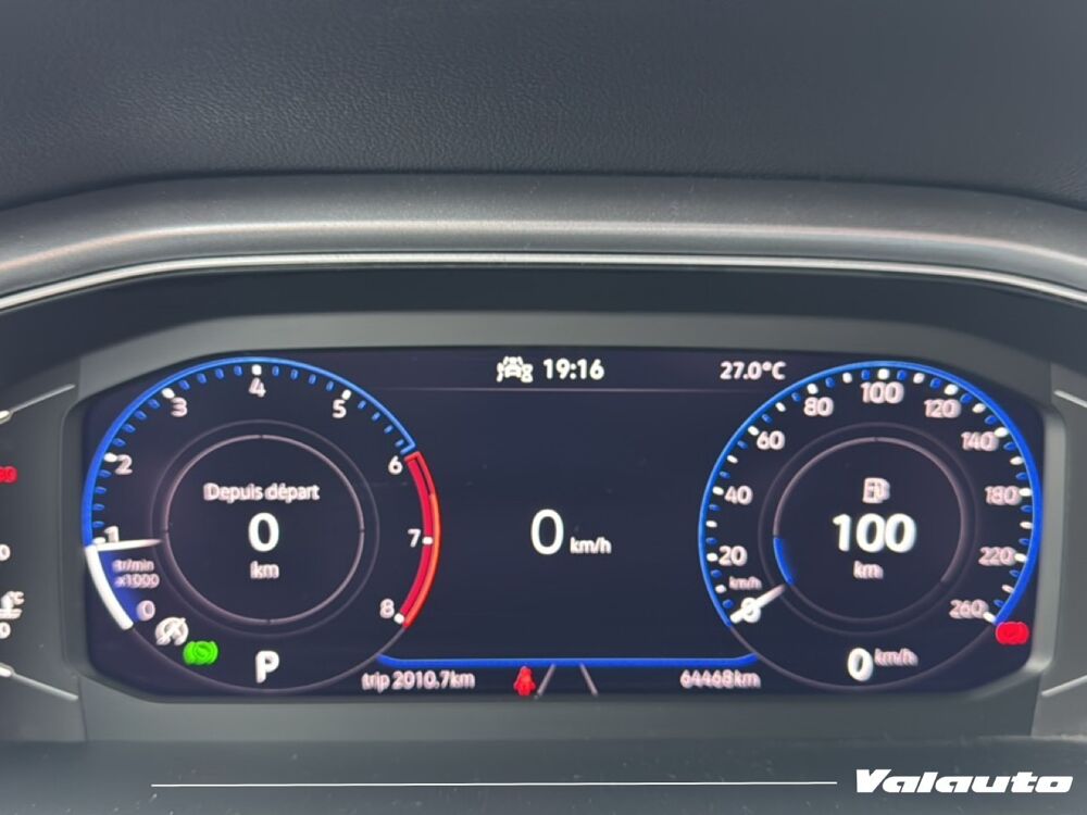 T-ROC 1.5 TSI 150 CH DSG7 ACTIVE 2021 occasion 59860 Bruay-sur-l'Escaut