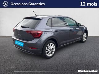 Polo 1.0 TSI 95 CH STYLE 2023 occasion 59223 Roncq