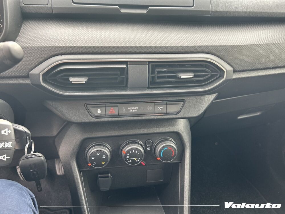 Sandero SCE 65 CH ESSENTIAL 2025 occasion 59100 Roubaix