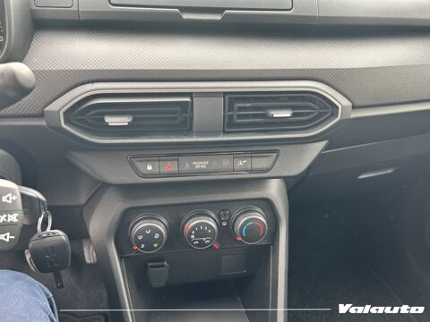 Sandero SCE 65 CH ESSENTIAL 2025 occasion 59100 Roubaix