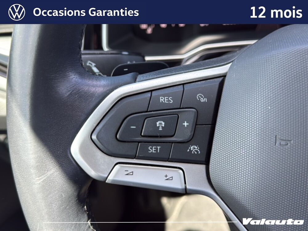 Polo 1.0 TSI 110 DSG7 R-LINE 2023 occasion 59860 Bruay-sur-l'Escaut