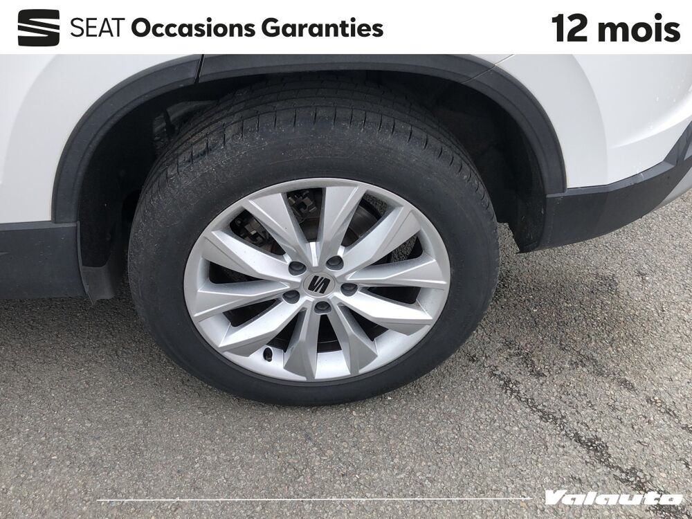 Ateca 2.0 TDI 115 CH STYLE COMMERCIAL 2023 occasion 62217 Beaurains