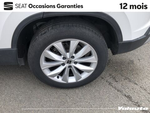 Ateca 2.0 TDI 115 CH STYLE COMMERCIAL 2023 occasion 62217 Beaurains