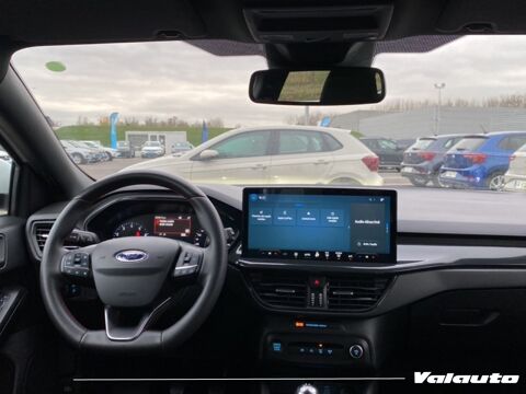 Focus SW 1.0 ECOBOOST MHEV 125 CH ST-LINE X 2023 occasion 59860 Bruay-sur-l'Escaut