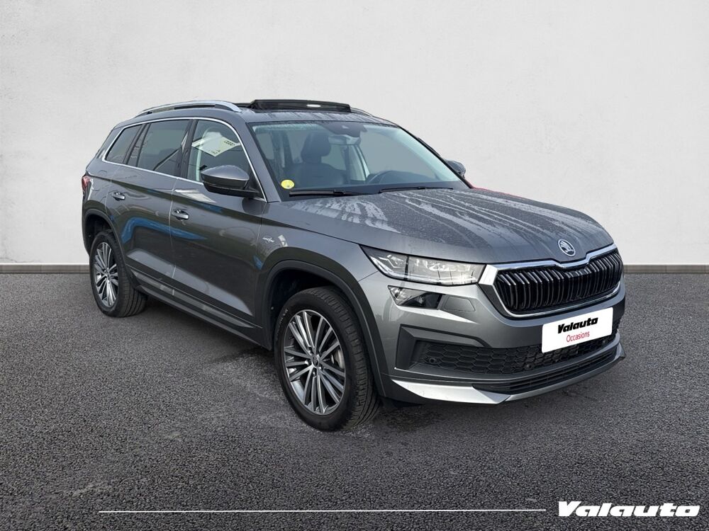 Kodiaq 2.0 TDI 150 SCR DSG7 LAURIN & KLEMENT 2023 occasion 59400 Cambrai
