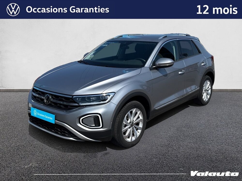 T-ROC STYLE 1.5 TSI EVO 150 DSG7 2023 occasion 59223 Roncq