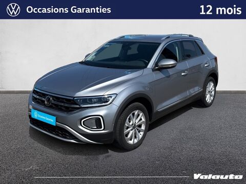 Annonce voiture Volkswagen T-ROC 27990 €