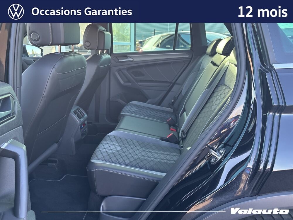 Tiguan 2.0 TDI 150 CH DSG7 R LINE 2023 occasion 59860 Bruay-sur-l'Escaut