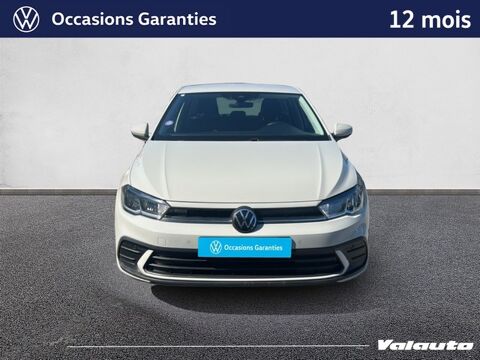 Polo LIFE 1.0 TSI 95 CH BVM5 2023 occasion 59930 La Chapelle-d'Armenti&egrave;res