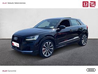 SQ2 50 TFSI QUATTRO S TRONIC 2019 occasion 59860 Bruay-sur-l'Escaut