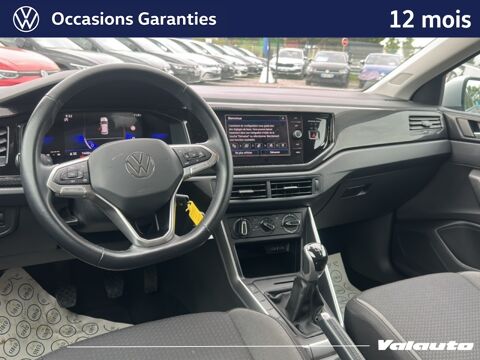 Polo LIFE PLUS 1.0 TSI 95CH BVM5 2023 occasion 59930 La Chapelle-d'Armenti&egrave;res