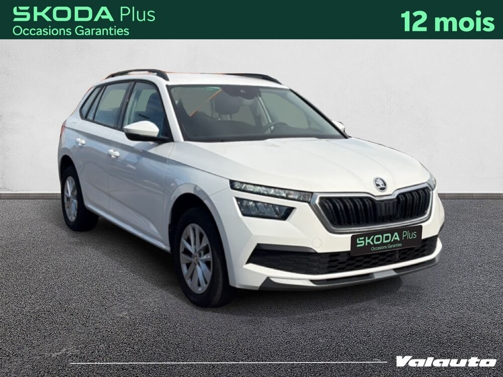 Kamiq AMBITION 1.0 TSI 110 CH 2023 occasion 59130 Lambersart