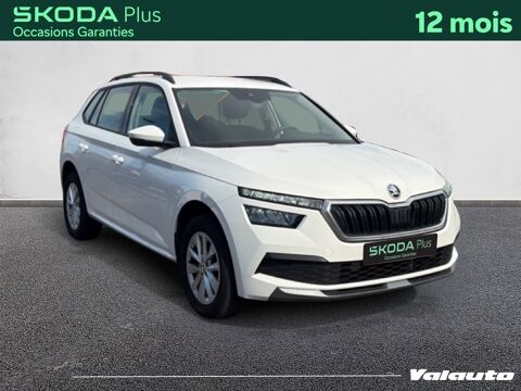 Kamiq AMBITION 1.0 TSI 110 CH 2023 occasion 59130 Lambersart