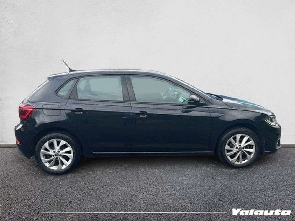 Polo 1.0 TSI 95 CH DSG7 STYLE 2023 occasion 59100 Roubaix