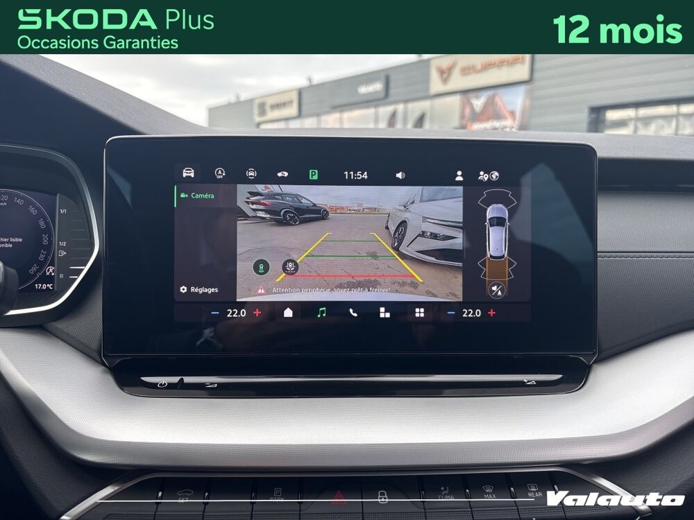 Octavia SELECTION 2.0 TDI 150 DSG7 2024 occasion 59223 Roncq