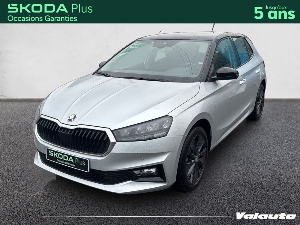 Fabia SELECTION 1.0 TSI EVO 2 116CH DSG7 2026 occasion 59223 Roncq