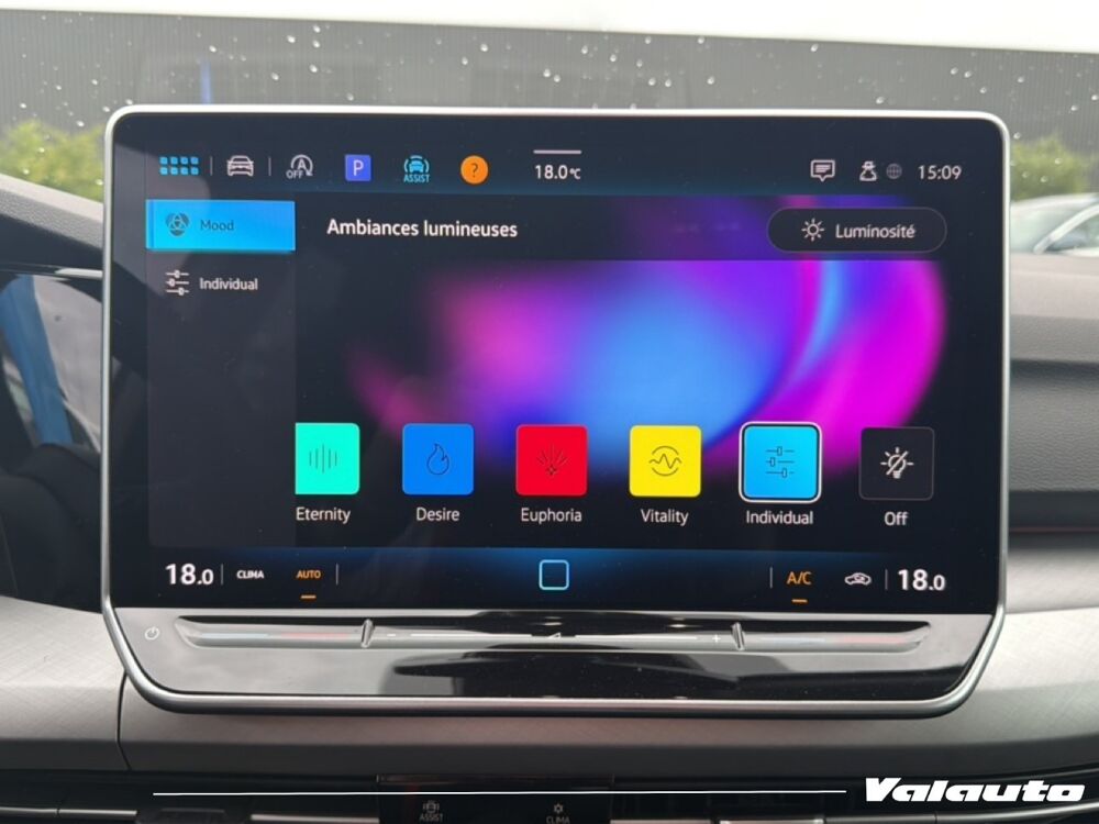 Golf FL VW EDITION 1.5 TSI 116CH BVM6 2024 occasion 59860 Bruay-sur-l'Escaut