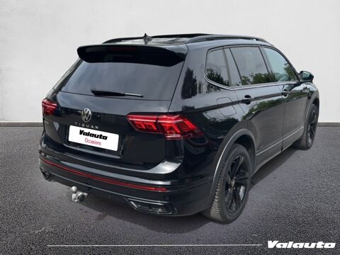 Tiguan Allspace FL 2.0 TDI 150 DSG BLACK R-LINE 2022 occasion 59100 Roubaix