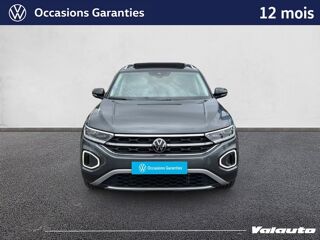 T-ROC STYLE EXCLUSIVE 1.5 TSI 150CH DSG7 2023 occasion 59930 La Chapelle-d'Armenti&egrave;res
