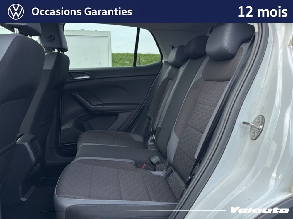 T-Cross 1.0 TSI 110 R-LINE TECH 2023 occasion 59860 Bruay-sur-l'Escaut