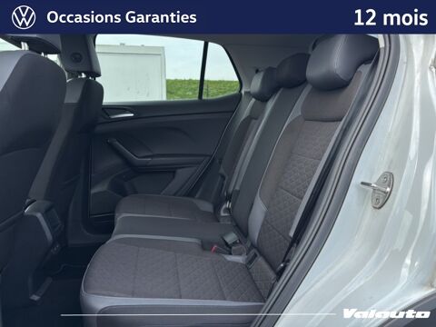T-Cross 1.0 TSI 110 R-LINE TECH 2023 occasion 59860 Bruay-sur-l'Escaut