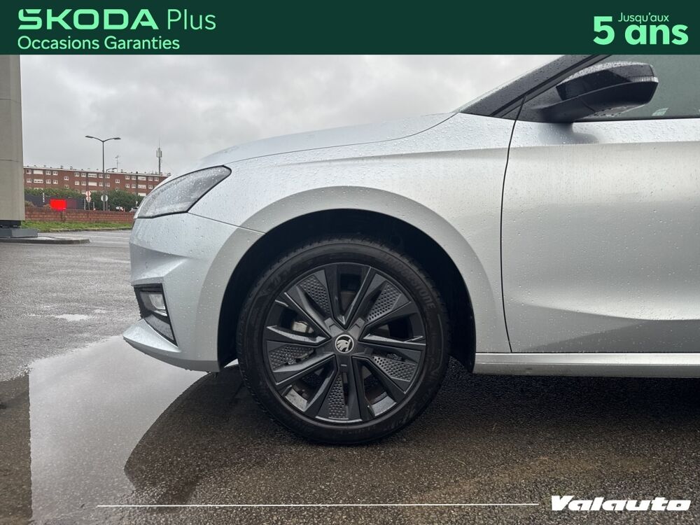 Fabia SELECTION 1.0 TSI EVO 2 116CH DSG7 2026 occasion 59223 Roncq