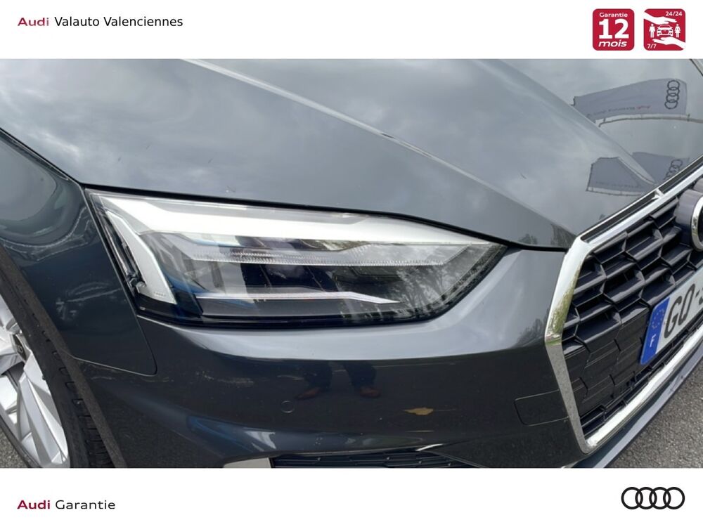 A5 SB 35 TDI 2.0 163 CH S TRO... 2023 occasion 59860 Bruay-sur-l'Escaut