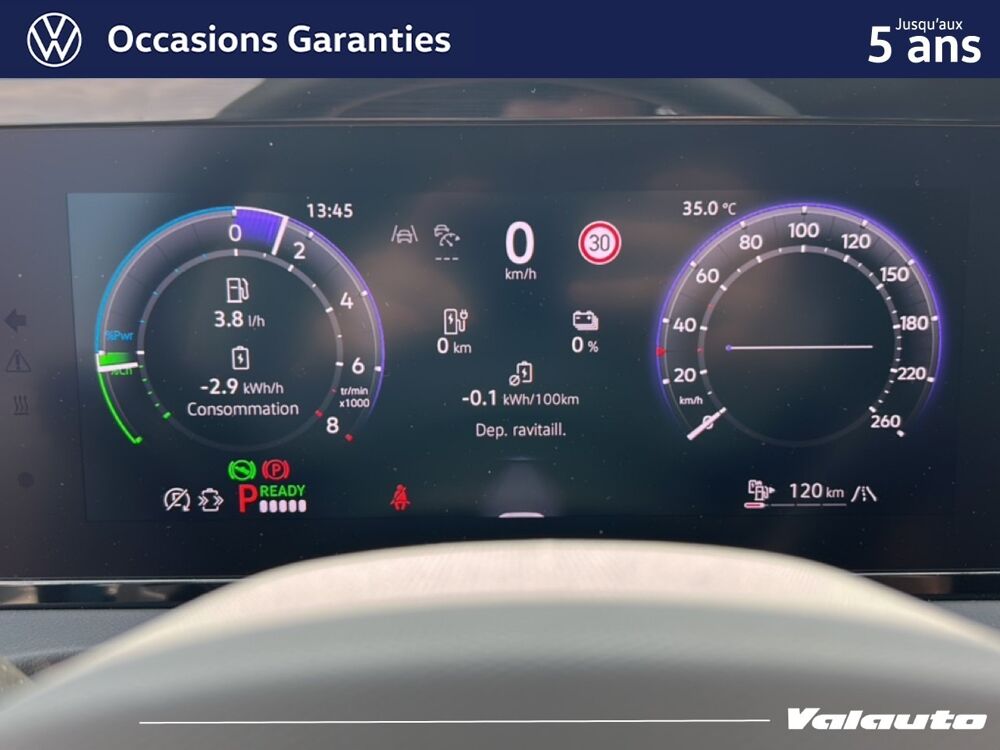 Tiguan 1.5 EHYBRID 204CH DSG6 VW EDITION 2025 occasion 62217 Beaurains